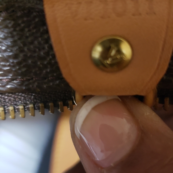 Louis Vuitton Cabas Monogram bag - Picture 15 of 15